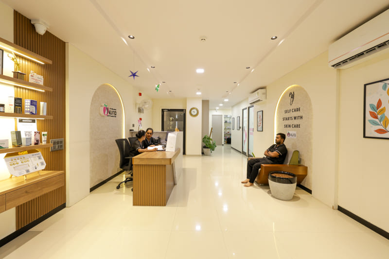 Clinic Interior