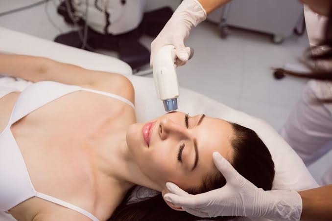 Laser Glow Treatments