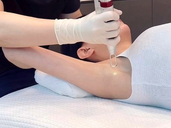 Underarm & Sensitive Area Pigmentation